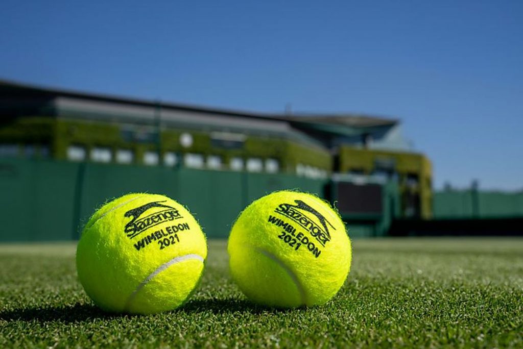 Odštartoval najprestížnejší tenisový turnaj na svete Wimbledon 2021