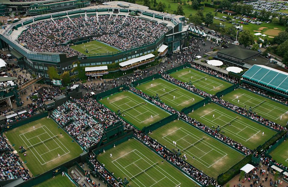 Kde sledovať Wimbledon 2021